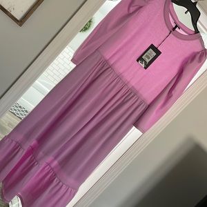 Who What Wear nwt dress size large